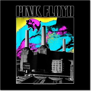 Pink Floyd - Animal Posters and Art